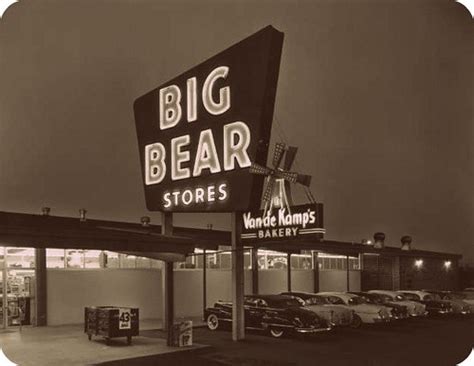 Big Bear Store 1956 | Ethan | Flickr