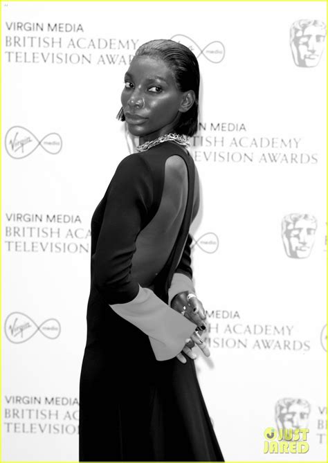 Michaela Coel Dedicated 'I May Destroy You' BAFTA TV Awards Win To ...