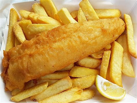 √ Fish And Chips Restaurant Near Me | Fischlexikon