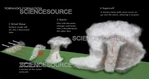 Photograph | Tornado Formation | Science Source Images