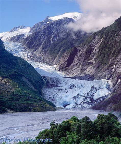 Franz Josef Glacier photo WP02983