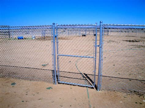 Chain Link Gate Installation | Chain Link Gates 101