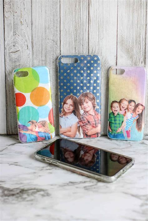 DIY: how to make personalized cell phone cases - Hispana Global