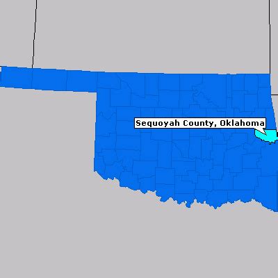 Sequoyah County, Oklahoma - Tax Deed Sale Information