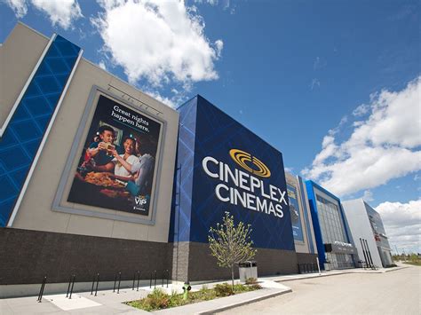 Cineplex to reopen six Alberta theatres this month | National Post