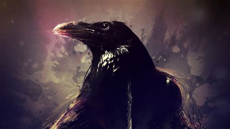 Crow Desktop Wallpaper (67+ images)