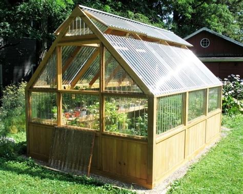 12 Absolute Build Your Own Greenhouse Design Diy Greenhouse Design | Backyard greenhouse ...