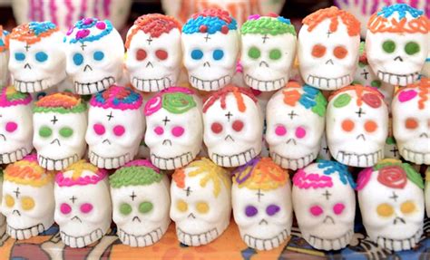 What Are Sugar Skulls? All About the Day of the Dead