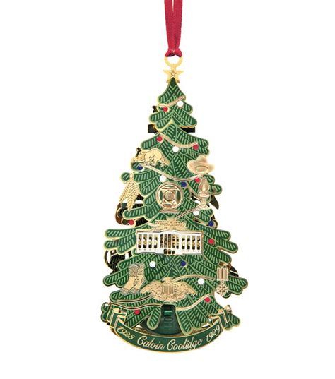 White House Christmas Ornaments Through the Years | Reader's Digest