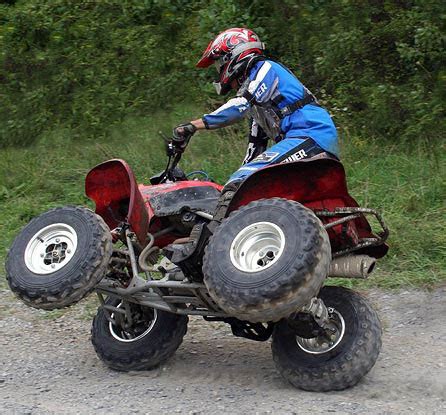 ATV Riding Techniques - ATVConnection.com