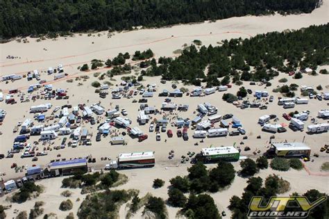 The Most Fun a Family Can Have in the Sand - UTV Guide