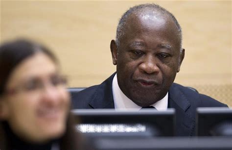 Laurent Gbagbo at The Hague: Watch live stream war crimes trial of ex Ivory Coast president ...