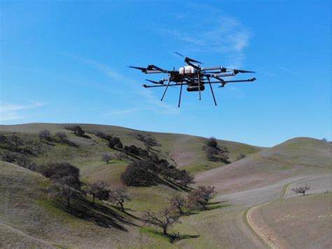 LiDAR Surveys by Drone: Increasing Flight Endurance - DRONELIFE