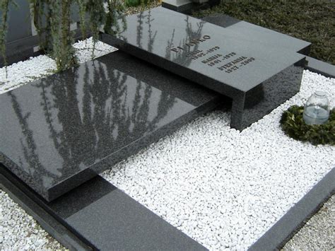 Most Beautiful Granite Tombstone Design Funeral Monument - Memerials ...