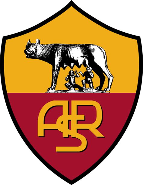 AS Roma Logo History