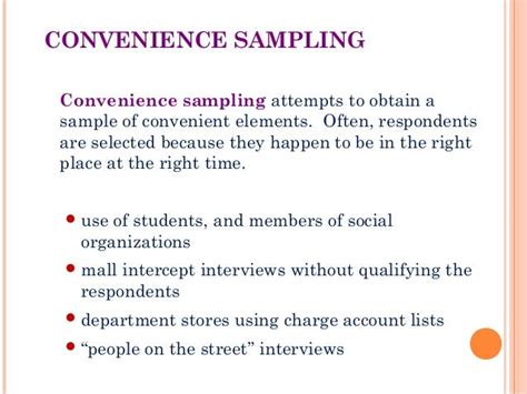 Convenience Sampling | Social organizations, Medical pins, Phd