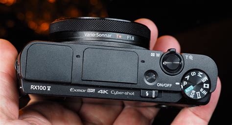 Sony RX100 V Camera Review | ePHOTOzine