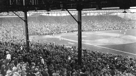 Chicago Cubs history: When Wrigley Field was sliced up and moved