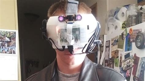 A Raspberry Pi VR Headset You Can Make at Home | Tom's Hardware