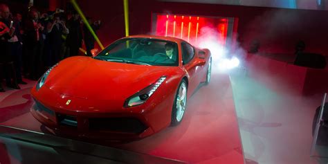 The Spectacular Story of Ferrari's 7-Decade History