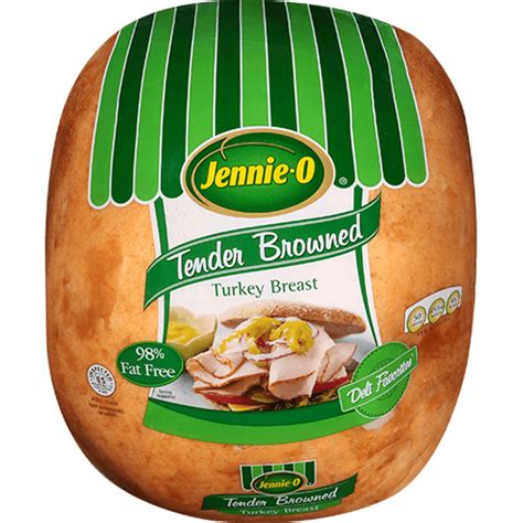 DELI FAVORITES® Tender Browned Turkey Breast | JENNIE-O® Product