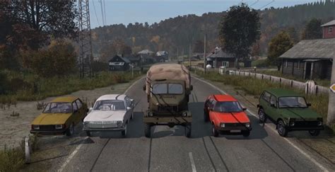 DayZ Vehicles Tips And Tricks For New Players - Just Alternative To