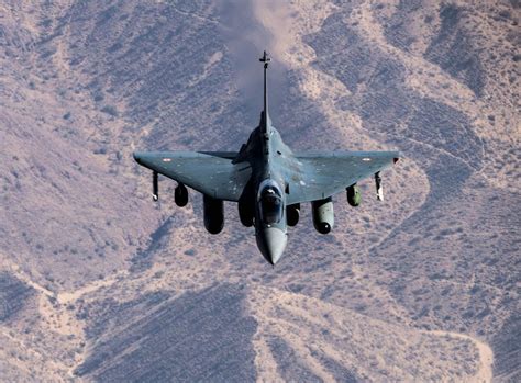 How Good Are India's Tejas Fighter Jets? (Hint: Its No F-35) | The National Interest