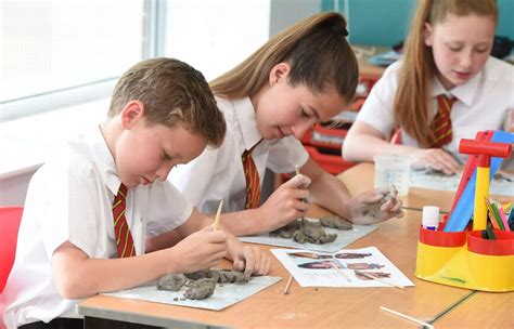 Gallery: St Clare's RC Primary School - Teesside Live