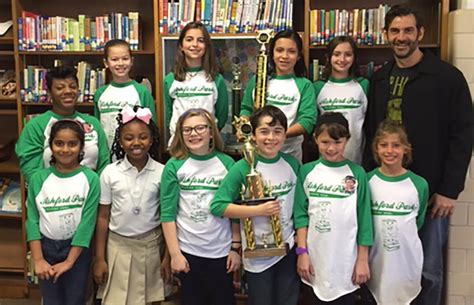 Ashford Park Elementary heading to reading bowl state finals - Rough Draft Atlanta