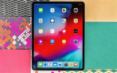 Apple iPad Pro 12.9 (2018) review - GSMArena.com tests