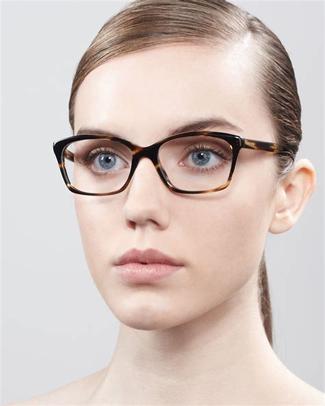 Lyst - Oliver Peoples Racine Fashion Glasses in Brown