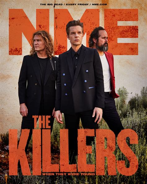 The Killers’ Brandon Flowers looks back at “surreal” on-screen row with Richard Dawkins ...