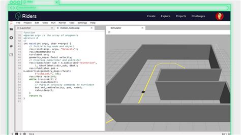 Robotics Applications Are The Best Way To Learn Python | Riders