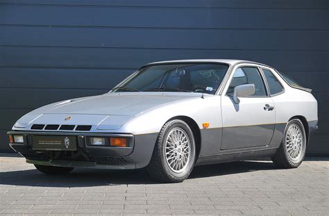 Porsche 924 Turbo 1979 - elferspot.com - Marktplatz für Porsche Sportwagen