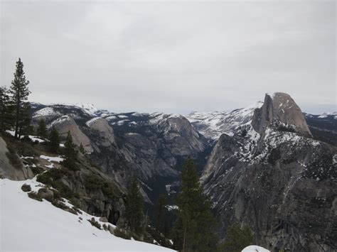 sleeping with my eyes open: Glacier Point: Yosemite in Winter