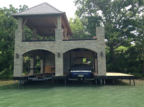 12 extreme docks and boathouses | Cottage Life | Lake house, House boat ...