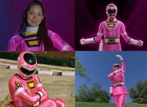 Cassie - Turbo Ranger Rosa | Power rangers, Power rangers turbo, Power ranger birthday