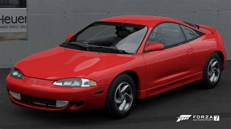 Mitsubishi Eclipse GSX | Forza Motorsport Wiki | FANDOM powered by Wikia