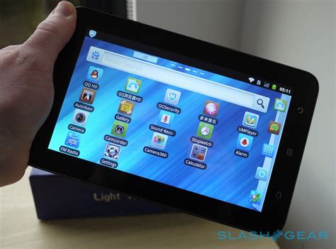 ZTE Light Tab 2 Hands-On - SlashGear