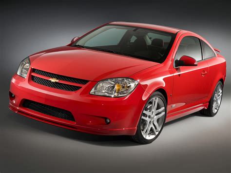 CHEVROLET Cobalt Coupe SS Specs & Photos - 2008, 2009, 2010, 2011 ...