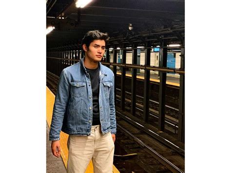 Where is Grae Fernandez, Mark Anthony Fernandez's son? | GMA Entertainment