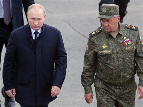 Is Russia’s defence chief emerging as Putin’s possible successor? | Vladimir Putin News | Al Jazeera