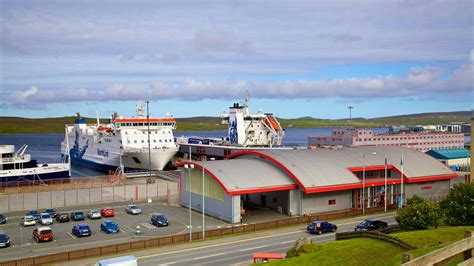 Lerwick Ferry Terminal Accessibility information | NorthLink Ferries