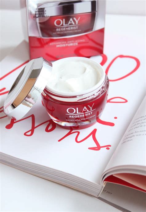 Olay Micro-Sculpting Cream is The Best Hydrating Moisturizer (says GHI)