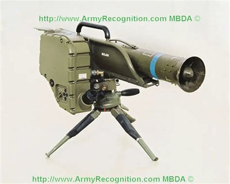 Milan Anti Tank Guided Missile. | Indian Defence Forum