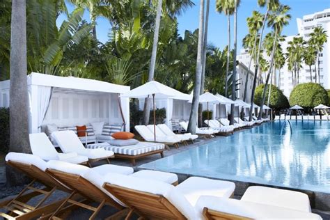 Image result for pool cabanas | Miami beach hotels, South beach hotels, Miami hotels