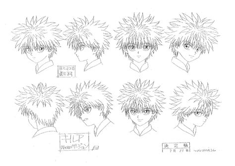 Art of Hunter x Hunter