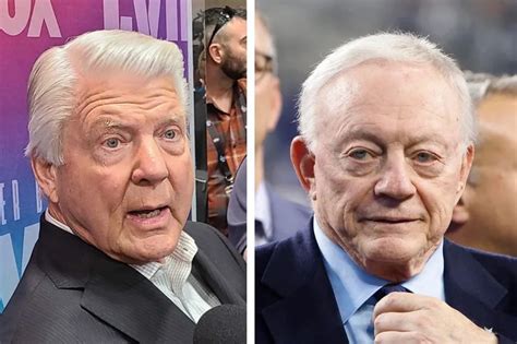 Fox's Jimmy Johnson on Eagles comments from Cowboys owner Jerry Jones