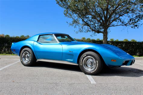 1976 Chevrolet Corvette | Classic Cars of Sarasota