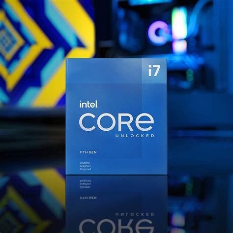 PROCESSOR INTEL CORE I7 11700K 3.6GHZ (11TH GEN) (7198) | iBay